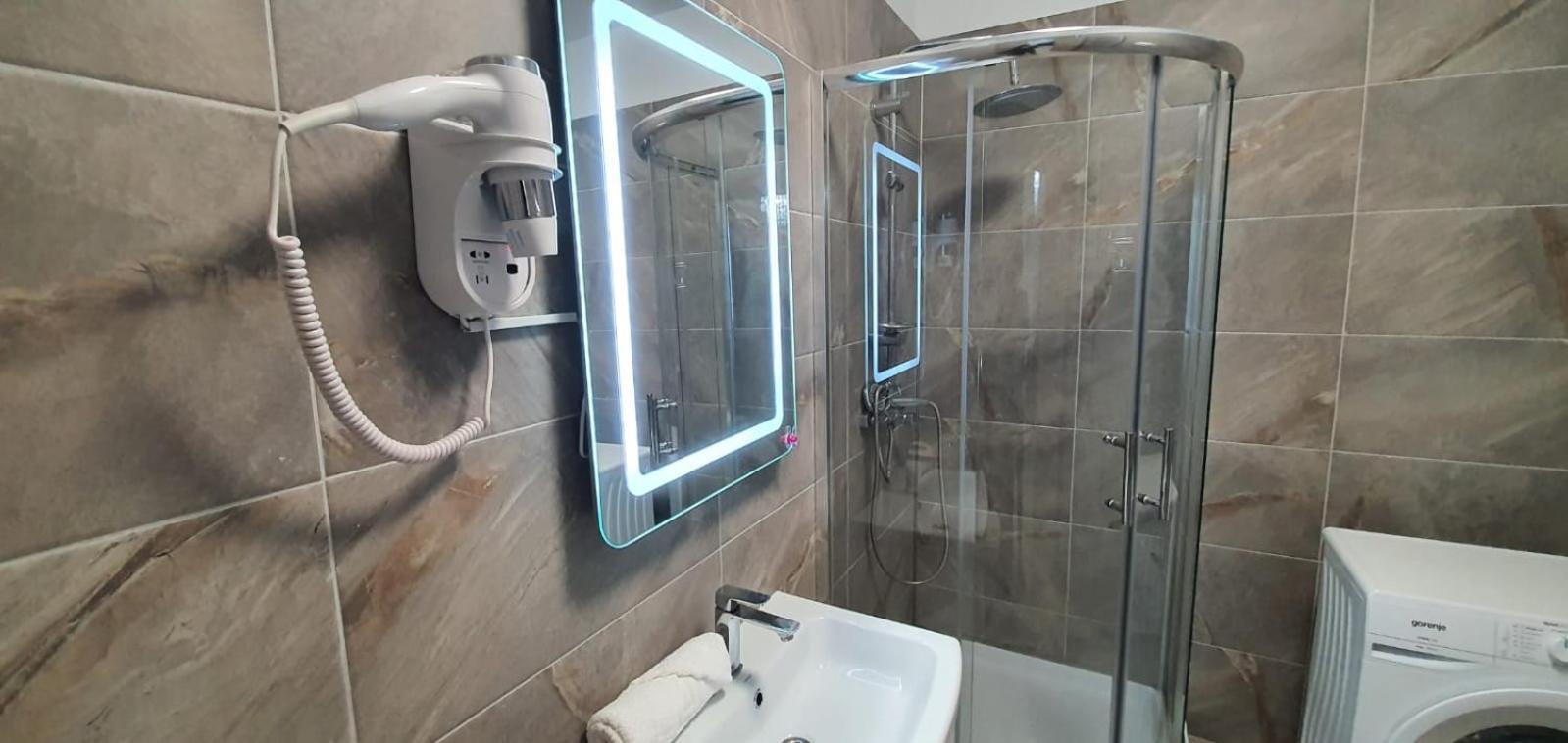 Alezzi Resort Luxury Apartament Prima Linie La Mare Navodari Luaran gambar