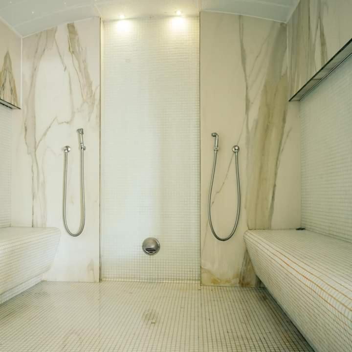 Alezzi Resort Luxury Apartament Prima Linie La Mare Navodari Luaran gambar