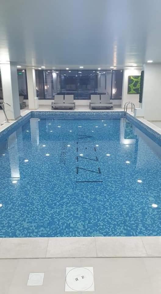 Alezzi Resort Luxury Apartament Prima Linie La Mare Navodari Luaran gambar
